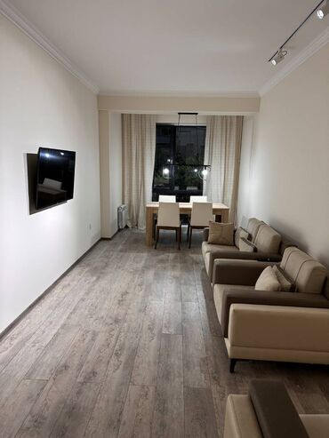 Uzunmüddətli kirayə mənzillər: Həzi aslanov metrosu yaxınlığı,Gəncə pr,Panorama Park yasayis — 2