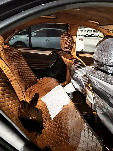 fr v: Mercedes-Benz C-Class: 2002 г., 2 л, Автомат, Бензин, Седан — 10