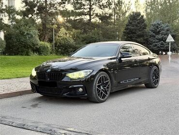 купить авто в лизинг без первоначального взноса: BMW 4 series: 2016 г., 2 л, Типтроник, Бензин, Хетчбек