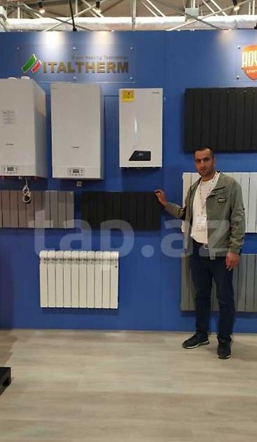 Kombi təmiri: Peşəkar ustalar tərəfindən Kombiləri təmiri Kombilərin yuyulması — 6