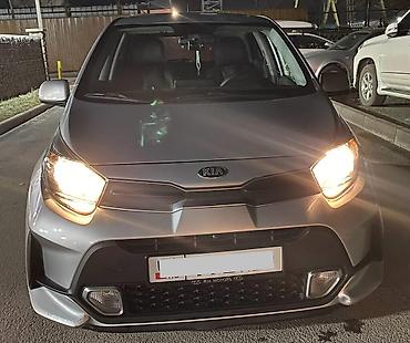 Kia: Kia Morning: 2020 г., 1 л, Автомат, Бензин, Хэтчбэк — 18