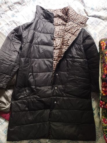 Демисезонные куртки: Все куртки и корейская двойка все вместе 5000с