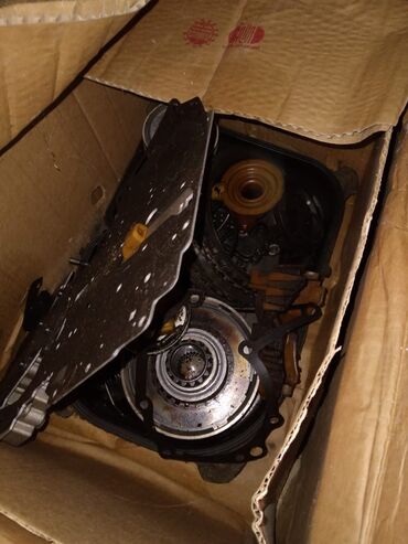 Digər sürət qutusu detalları: Mersedes 126 üçün hamsı birlikde satılır qiymetde razılaşmaq olar — 8