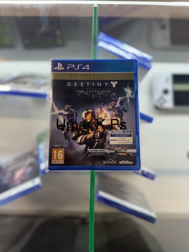 fifa ps4: Destiny the taken king Destiny Игры на ps Ps игры Видео игры Игровые