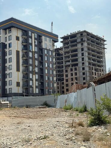 Продажа квартир: 2 комнаты, 49 м², Элитка, 5 этаж, ПСО (под самоотделку) — 5