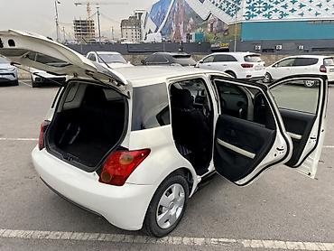 движок 1 8: Toyota Ist: 2004 г., 1.3 л, Автомат, Бензин, Хэтчбэк — 4