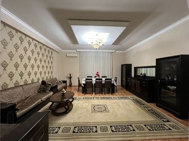 Uzunmüddətli kirayə mənzillər: Mənzil interyeri – tam mebellə və avadanlıqla - Yataq otağı: iri — 14