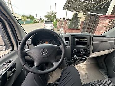 ender s: Mercedes-Benz Спринтер: 2007 г., 2.2 л, Механика, Дизель, Фургон — 10