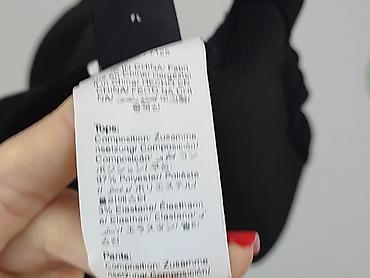 but na basen: Shein, Top damski, rozmiar M — 7
