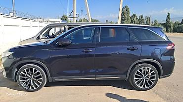 чанган q7: Changan X7 Plus: 2020 г., 1.5 л, Автомат, Бензин, Кроссовер — 4