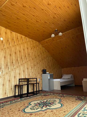 Недвижимость: Гостиница на Иссык-Куле, Eram Garden Hotel, Бостери, 6 мест, Посуточно — 9