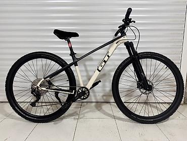 velo mtb: Hardtail dağ velosipedi. Custom yıgılıb. İdeal vəziyətdədir — 2