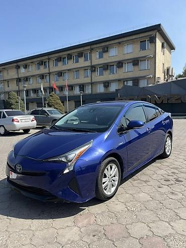 highlander 2: Toyota Prius: 2018 г., Гибрид, Хэтчбэк — 6