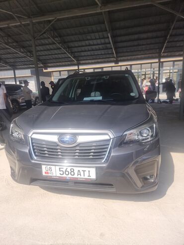 мотоциклы чопперы: Subaru Forester: 2020 г., 0.2 л, Вариатор, Бензин, Кроссовер