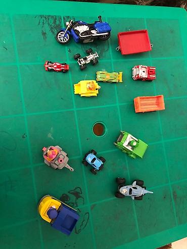 Oyuncaqlar: Oyuncaqlar — 1