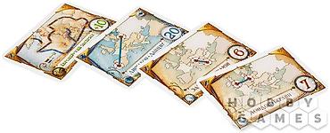 hobby: Ticket to Ride или Билет на поезд Европа - это настольная игра Бишкек — 6