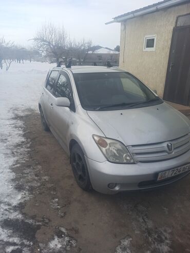 tayota aqua: Toyota ist: 2003 г., 1.3 л, Автомат, Бензин, Хетчбек