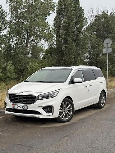 карнивал 2019: Kia Carnival: 2019 г., 2.2 л, Дизель, Минивэн — 3
