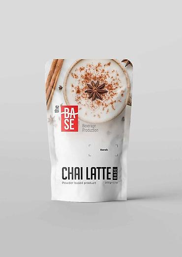 кето кофе: Карак чай латте (Karak Chai Latte) от The Base — сухая смесь на основе — 2