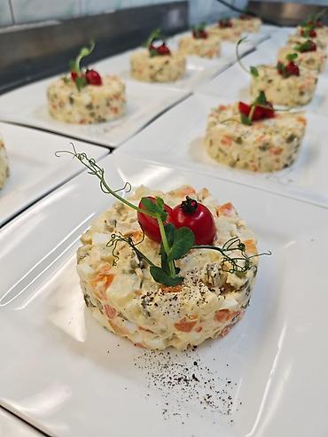 sprinter bazar: Кейтеринг: повар на выезд. Повар в семью . Европейская кухня — 5