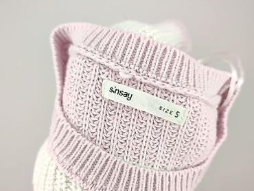 sinsey kurtka: Sinsay, Sweter damski, rozmiar S — 4