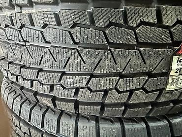 g07: Шины 265 / 70 / R 17, Зима, Новый, Комплект, Внедорожные (АТ/МТ), Япония, Yokohama — 3