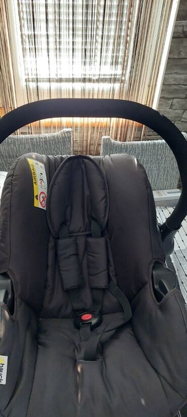 Autosedišta: Hauck Lifesaver Zero Plus – auto sedište/nosiljka za bebe - Brend — 4