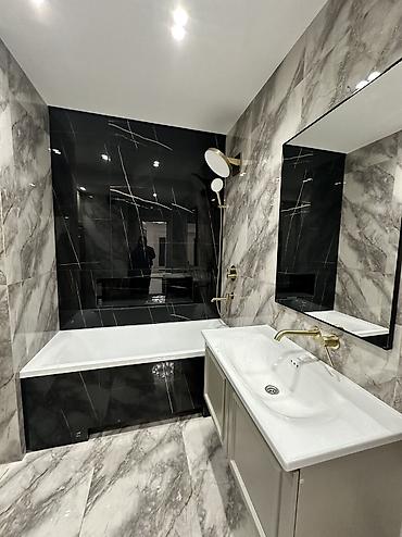 Продажа квартир: 3 комнаты, 125 м², Элитка, 3 этаж, Дизайнерский ремонт — 10