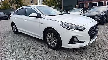 хюндай соната 2014: Hyundai Sonata: 2019 г., 2 л, Автомат, Газ, Седан — 4