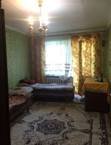 купить квартиру в районе: 3 комнаты, 54 м², Хрущевка, 4 этаж, Старый ремонт