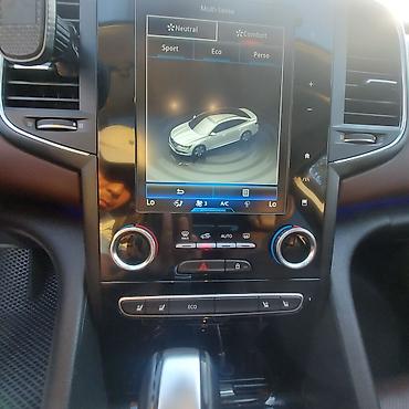 deo nexia: Renault Samsung SM6: 2019 г., 2 л, Вариатор, Газ, Седан — 10