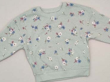 bluzka w różowe kwiaty: Блузка, Primark, 3-4 р., 98-104 см, стан - Дуже гарний