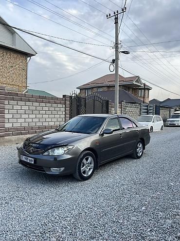 камри европа: Toyota Camry: 2005 г., 2.4 л, Автомат, Бензин, Седан — 2
