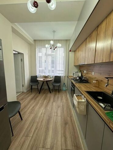 Продажа квартир: 2 комнаты, 48 м², Элитка, 2 этаж, Евроремонт