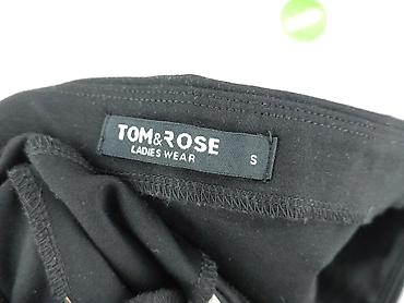 top cena: Tom Rose, Legginsy Eleganckie damskie, rozmiar S — 4