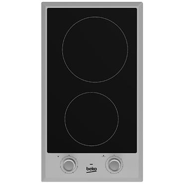 sperado pec: Beko HDCC 32200 X Elektrikli Bişirmə Paneli – 2 Gözlü, Şüşə-Keramika — 1