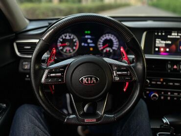 Kia: Kia K5: 2018 г., 2 л, Автомат, Бензин, Седан — 8