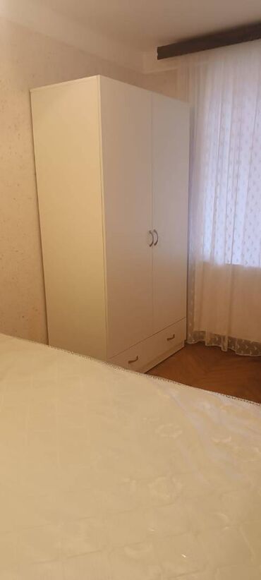 Uzunmüddətli kirayə mənzillər: Genclik metrosunun üsdündə, metroynan 1 dəyqəlik məsafədə 5 — 5