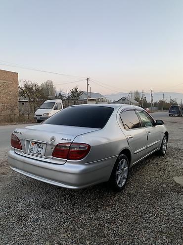 tayota vits: Nissan Cefiro: 2002 г., 2.5 л, Автомат, Бензин, Седан — 5
