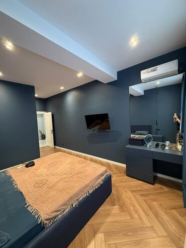 Yeni tikili: Badamdar qəs., 3 otaqlı, Yeni tikili, 147 kv. m — 10