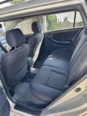 corolla toyota: Toyota Corolla: 2005 г., 1.6 л, Механика, Бензин, Универсал — 7