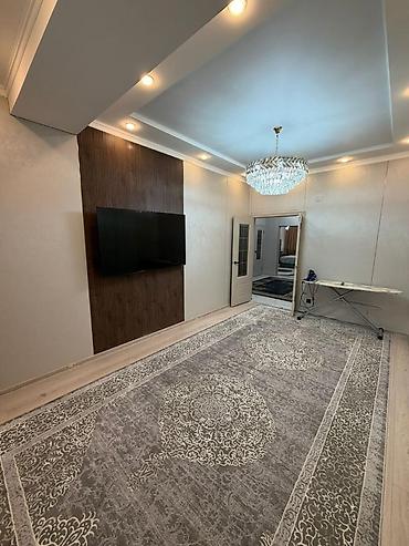Продажа квартир: 3 комнаты, 80 м², Аламедин-1 мкр Элитка, 1 этаж, Евроремонт — 6