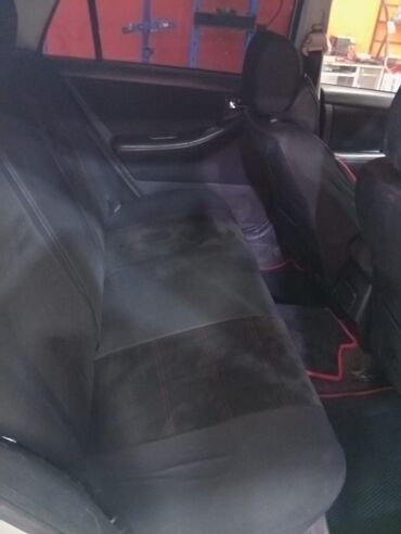 Toyota: Toyota Corolla: 1.4 l | 2005 il Hetçbek — 5