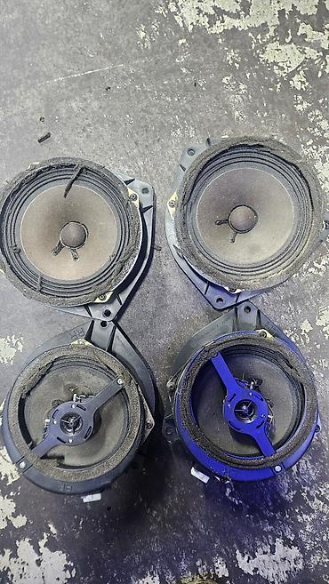 Динамики для авто: Комплект штатной акустики JBL для автомобиля (4 динамика): для — 2