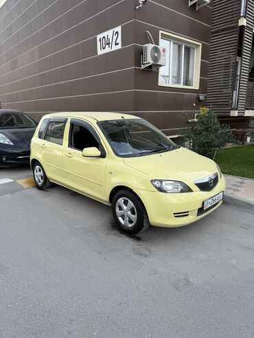 эвакуаторы для продажи: Mazda Demio: 2003 г., 1.3 л, Автомат, Газ, Хэтчбэк