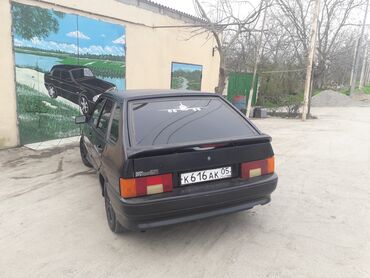 maş: VAZ (LADA) 2114 Samara: 1.6 l | 2008 il | 280000 km Hetçbek