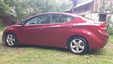 chery amulet a15: Hyundai Elantra: 1.8 l | 2013 il Sedan — 7