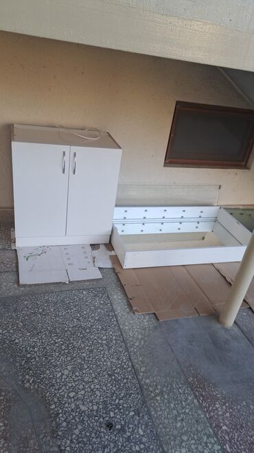 Dolab vitrinləri: Şüşəli dolab vitrini — 6