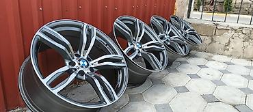 Disklər: İşlənmiş Disk BMW R 20, 5 Boltlu — 3