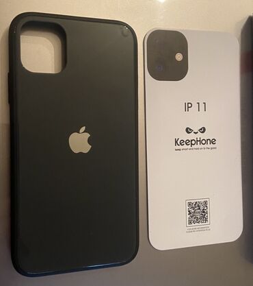 iphone xr чехол: KeepPhone qoruyucu örtük – iPhone 11 (6.1") üçün - Model uyğunluğu